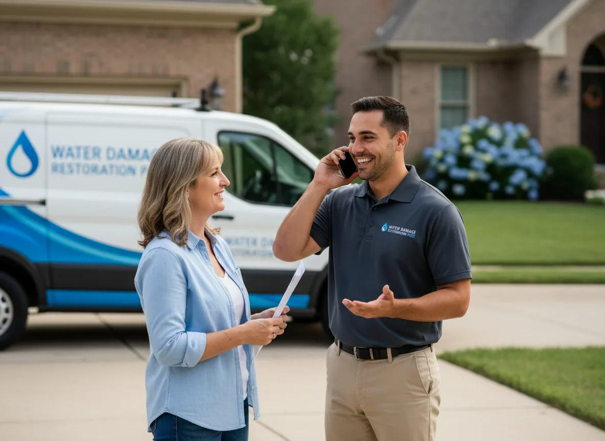 Flood Restoration Britt, IA FAQs